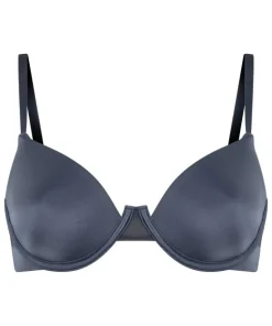 Blaze Non-Padded Underwired Bra - Gray