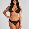Boho Rio Bikinibottom - Black