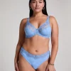 Brazilian Diva - Blue