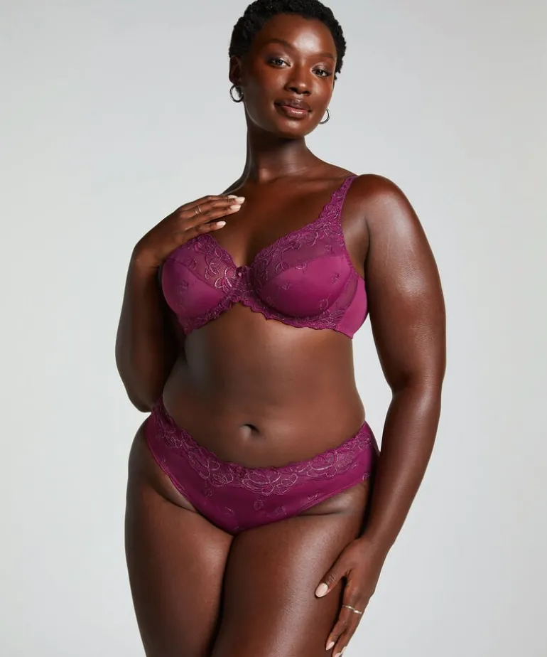 Brazilian Diva - Purple