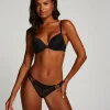Briar thong - Black