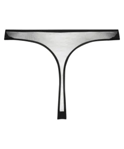 Briar thong - Black