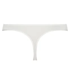 Briar thong - White