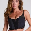 Bronte Bralette - Black