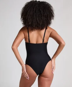 Cabo Shaping Bathingsuit - Black