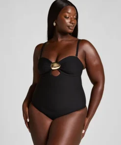 Cabo Shaping Bathingsuit - Black