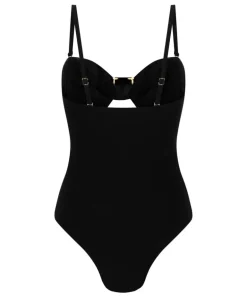 Cabo Shaping Bathingsuit - Black