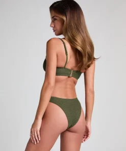 Cairo Bikini Top - Green