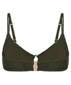 Cairo Bikini Top - Green