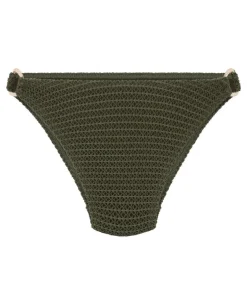 Cairo Highleg Bikinibottom - Green