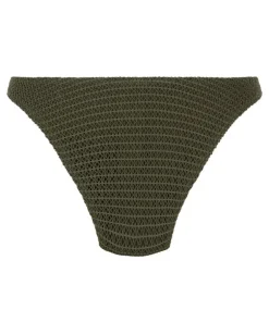 Cairo Highleg Bikinibottom - Green