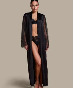 Camille Kimono - Black