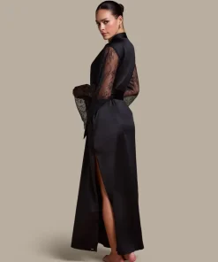 Camille Kimono - Black