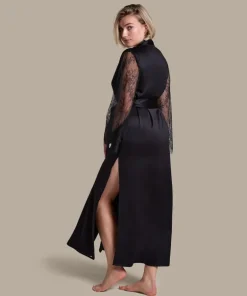 Camille Kimono - Black