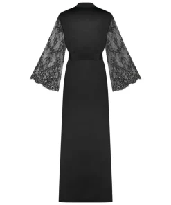 Camille Kimono - Black