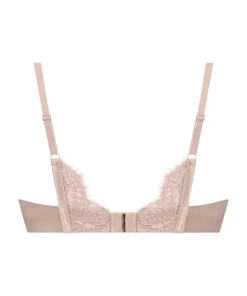 Chalice Padded Underwired Bra - Pink