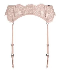 Chalice Suspenders - Pink