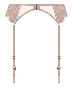 Chalice Suspenders - Pink