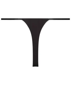 Chalice Thong - Black