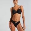 Char Thong - Black