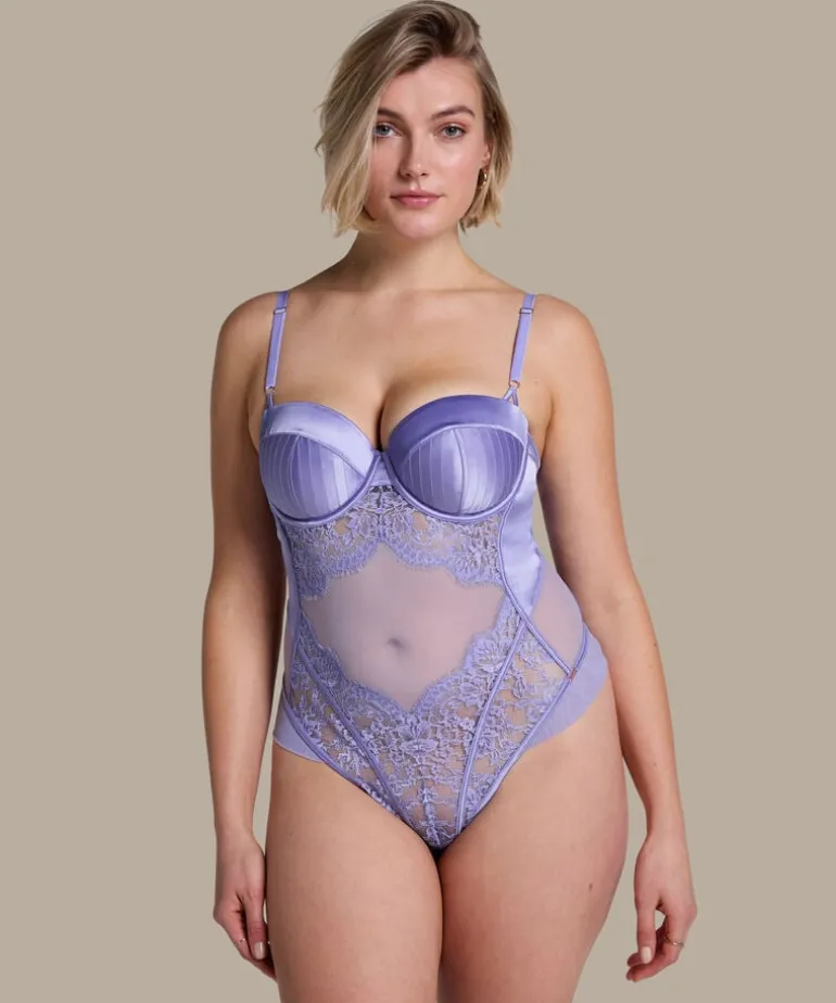 Charlie Body - Purple