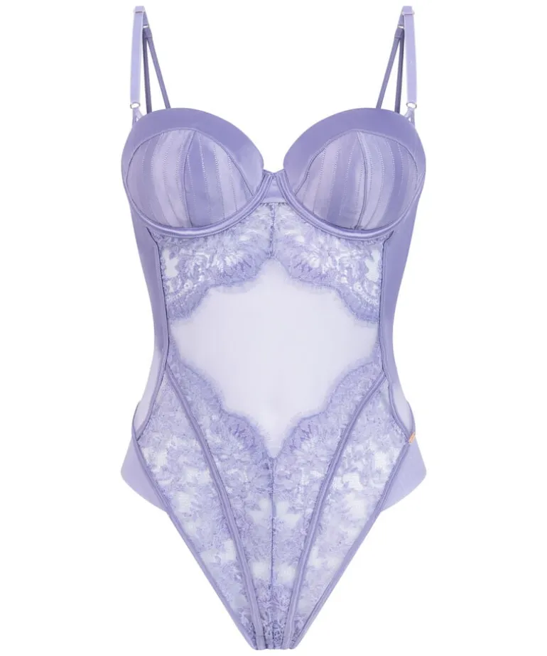 Charlie Body - Purple