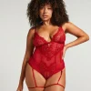 Charlotta Body - Red