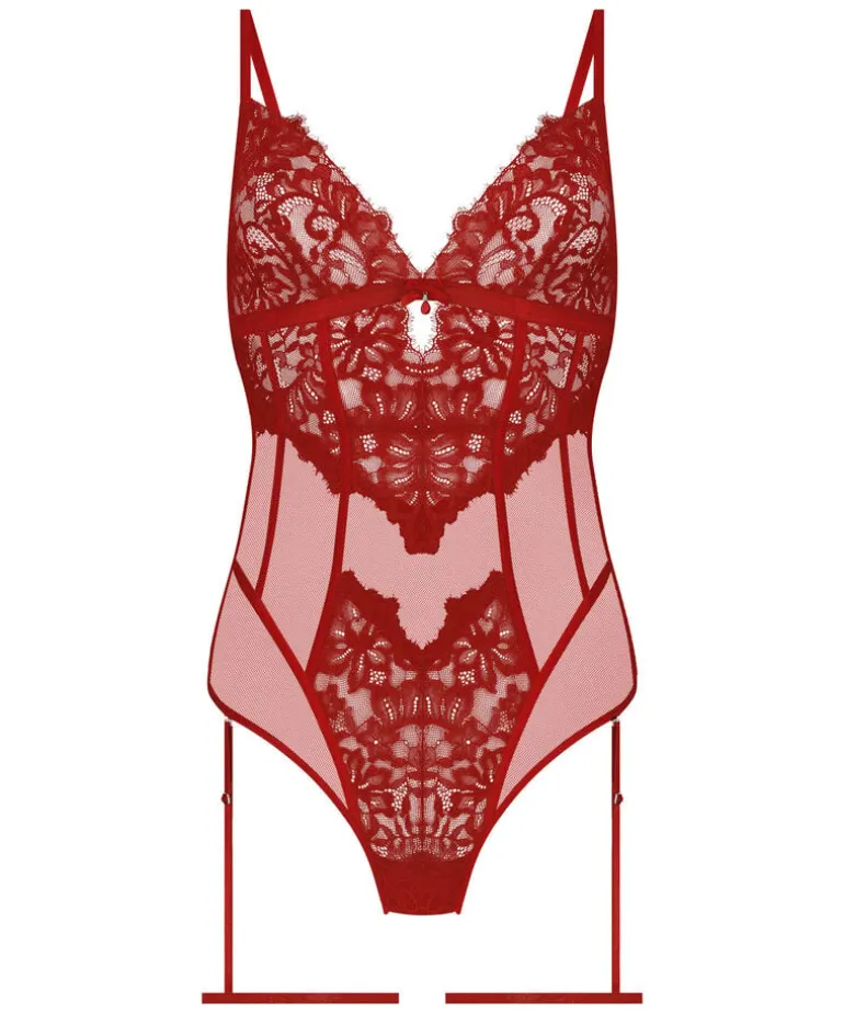 Charlotta Body - Red