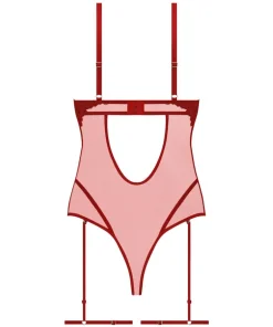 Charlotta Body - Red