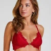Charlotta Bralette - Red