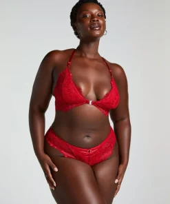 Charlotta Brazilian - Red