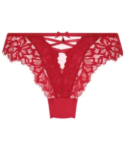 Charlotta Brazilian - Red