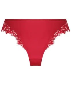 Charlotta Brazilian - Red