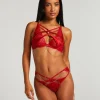 Chayna Brazilian - Red