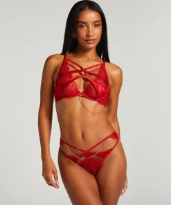 Chayna Brazilian - Red