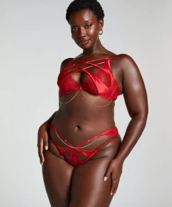 Chayna Brazilian - Red