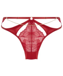 Chayna Brazilian - Red