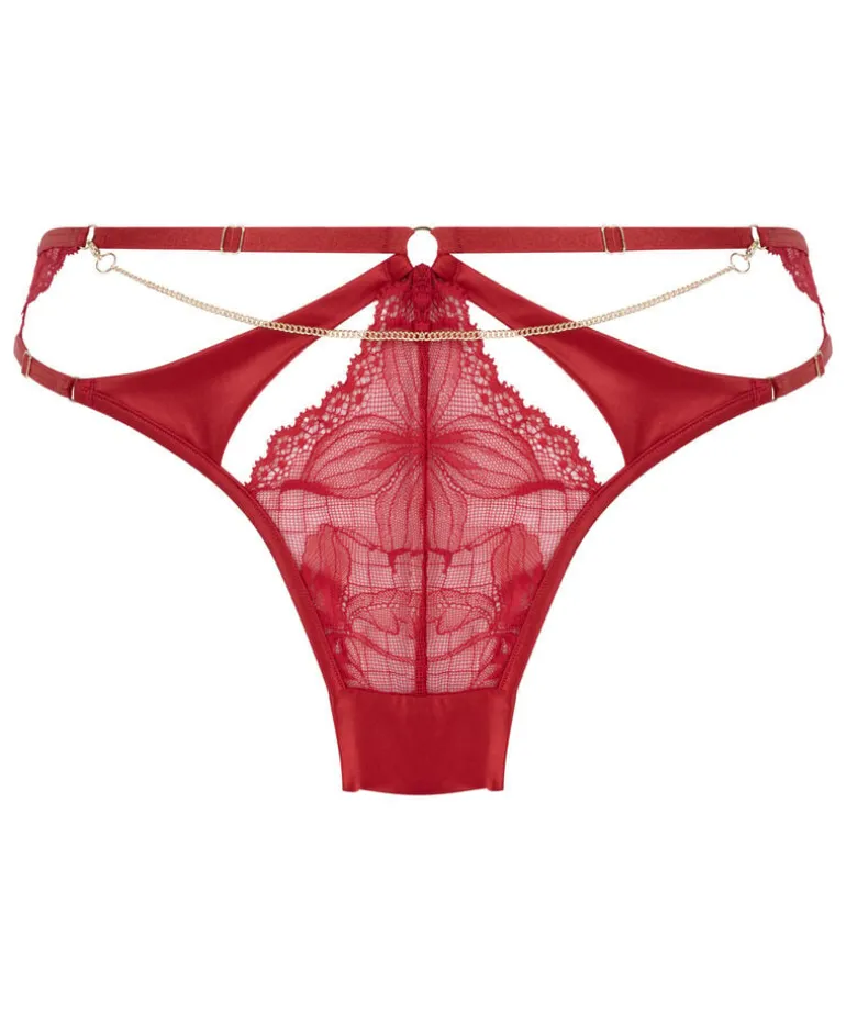 Chayna Brazilian - Red