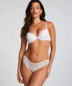 Chelsea Brazilian - White