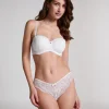 Chelsea Brazilian - White