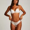 Chelsea Brazilian - White