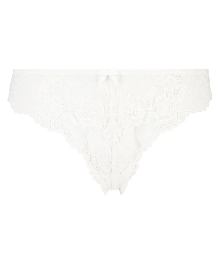 Chelsea Brazilian - White