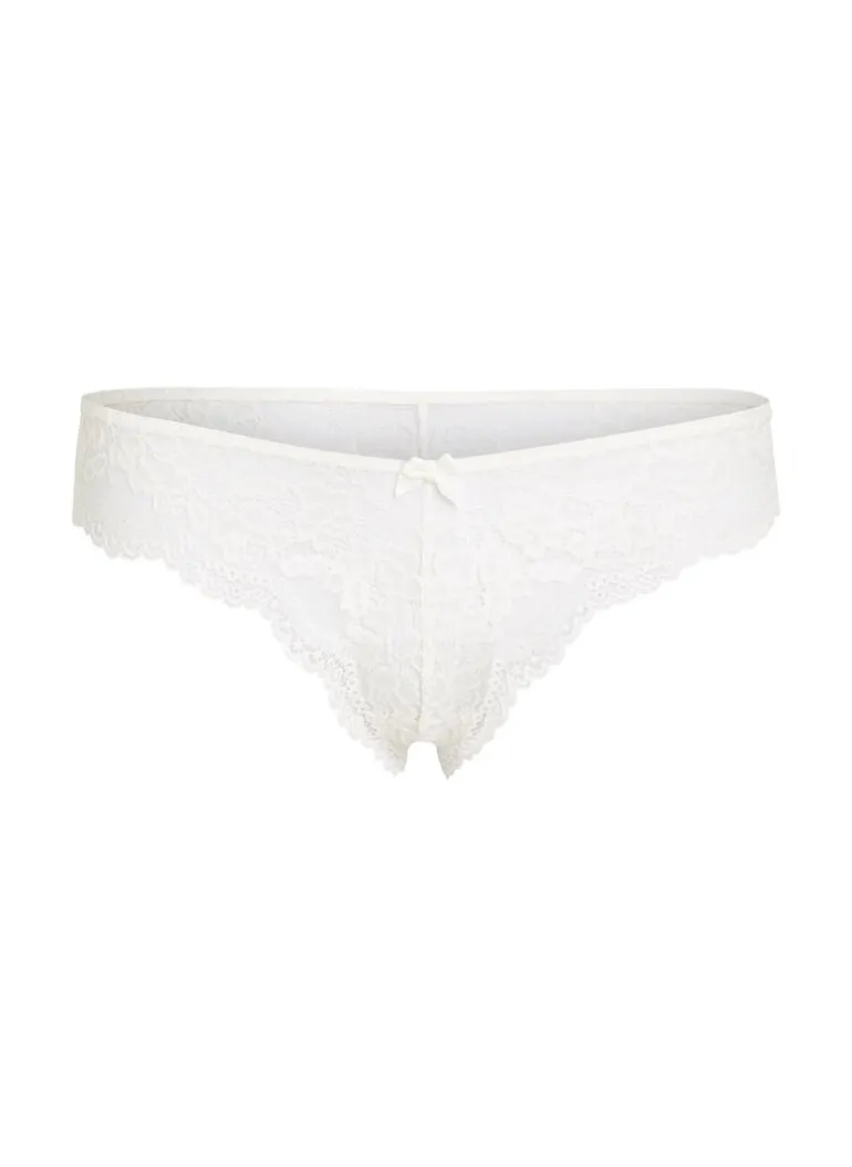 Chelsea Brazilian - White