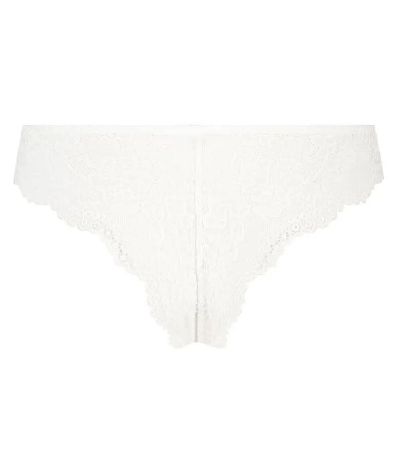 Chelsea Brazilian - White