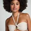 Chile Bandeau - White