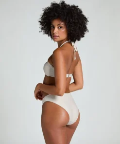 Chile Bandeau - White