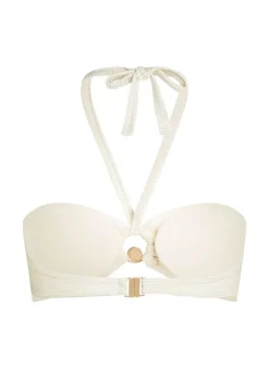Chile Bandeau - White
