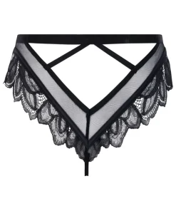 Cierra Thong - Black