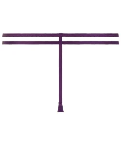 Cinnamon Thong - Purple