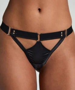 Colete Thong - Black
